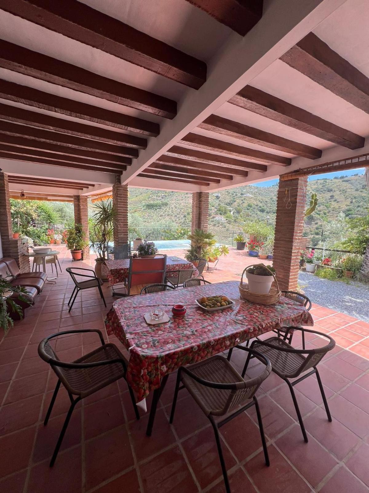 Los Olivos Málaga Exterior foto