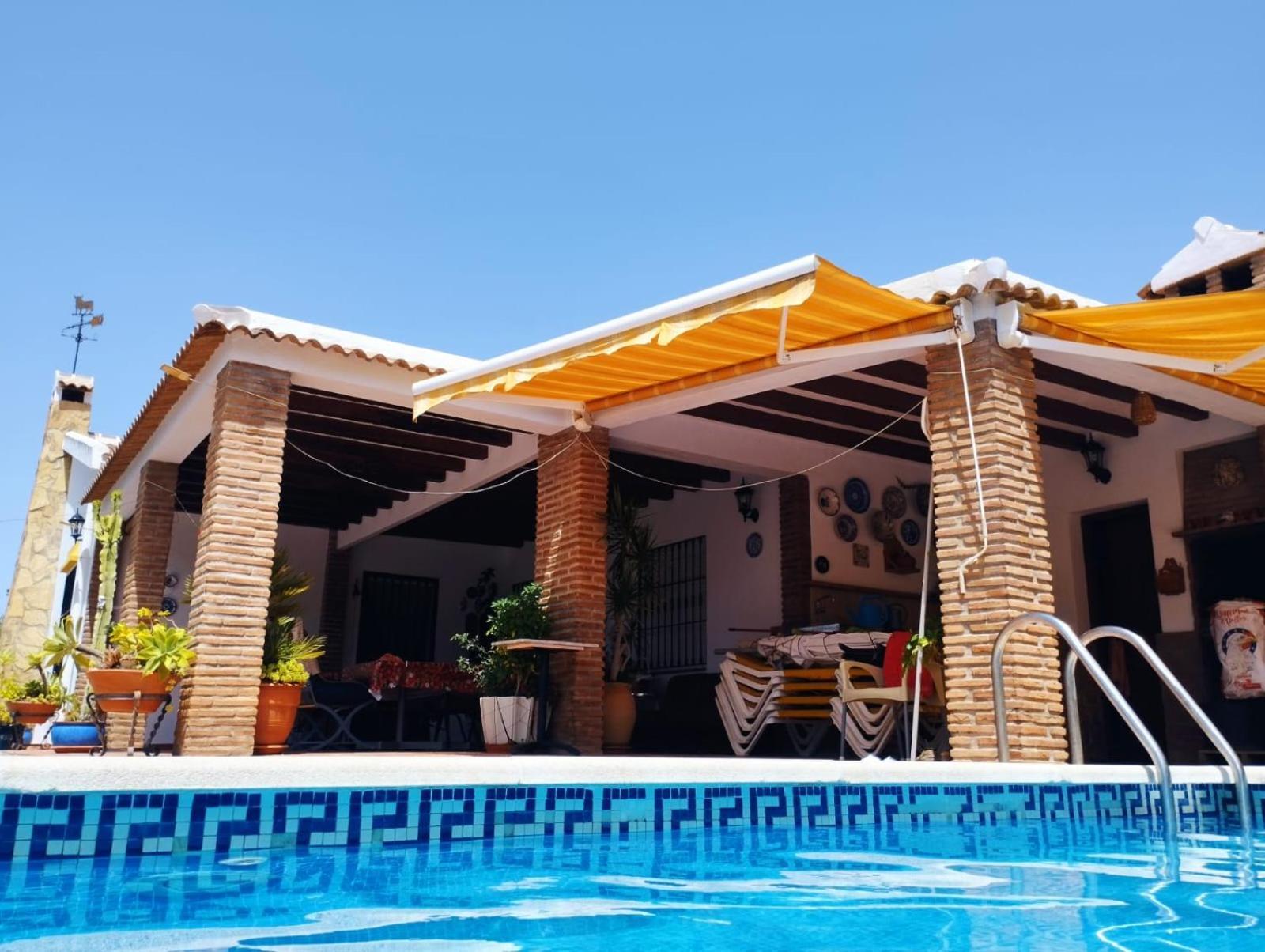 Los Olivos Málaga Exterior foto