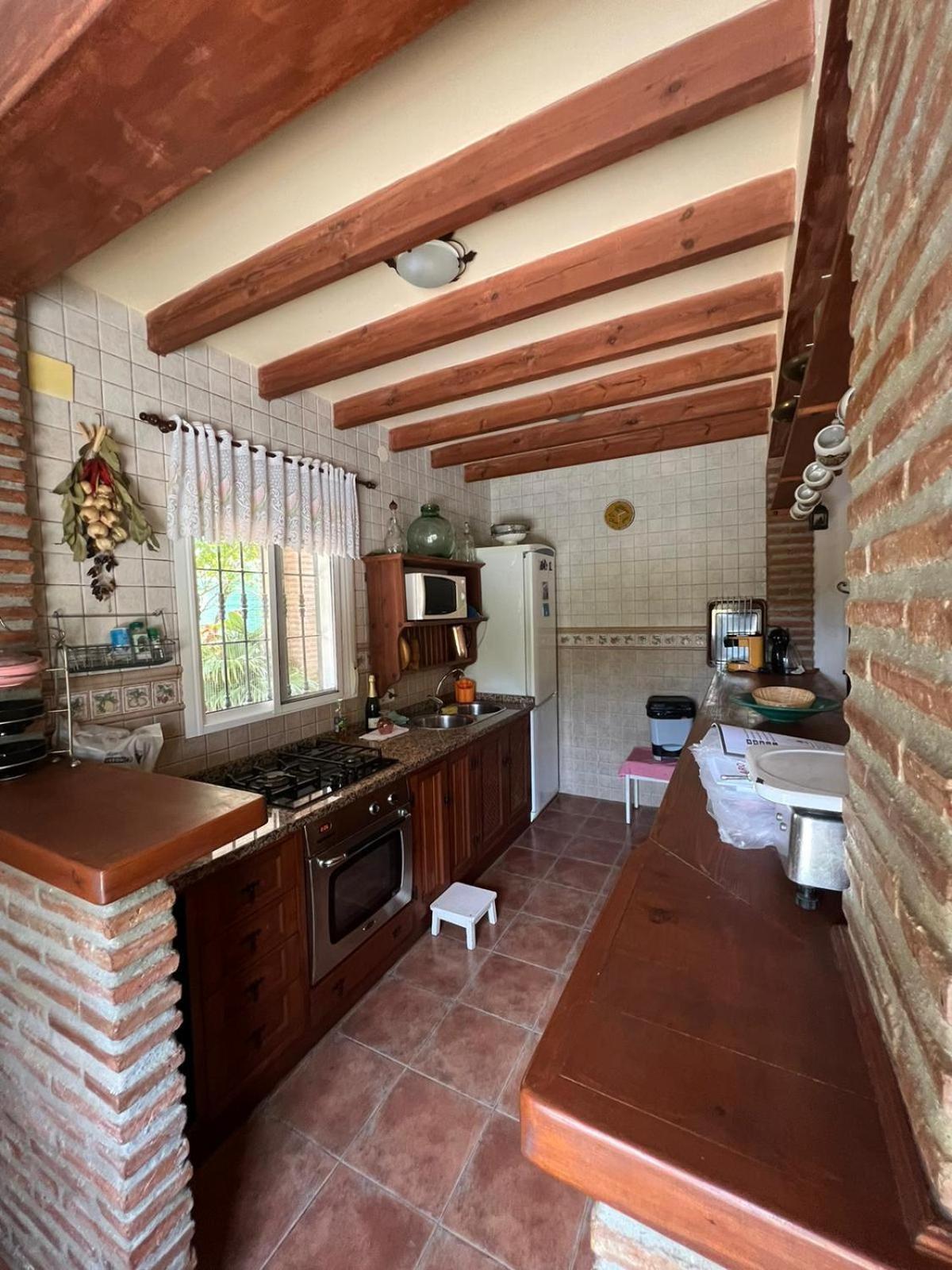 Los Olivos Málaga Exterior foto